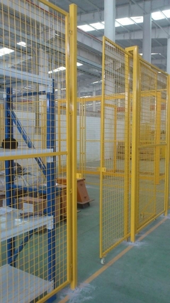 護(hù)欄網(wǎng)倉庫廠家車間隔離網(wǎng)規(guī)格與安全防護(hù)設(shè)備詳細(xì)介紹