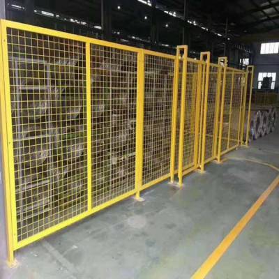 河北衡水車(chē)間隔離網(wǎng) 安全防護(hù)設(shè)備的關(guān)鍵作用