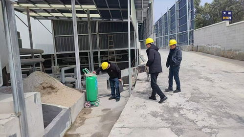 江塘鄉(xiāng)多措并舉護(hù)航復(fù)工復(fù)產(chǎn)，筑牢安全防護(hù)設(shè)備防線